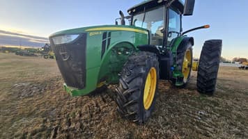 Main image John Deere 8245R